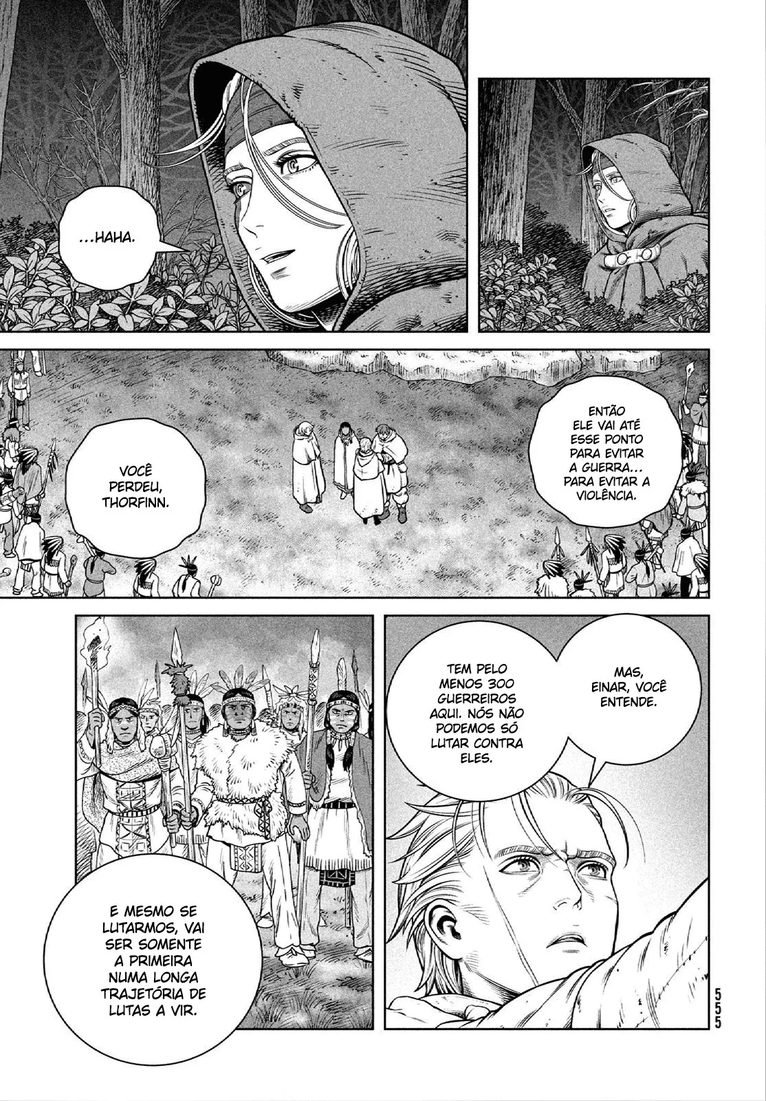 Read Vinland Saga PT Manga Online