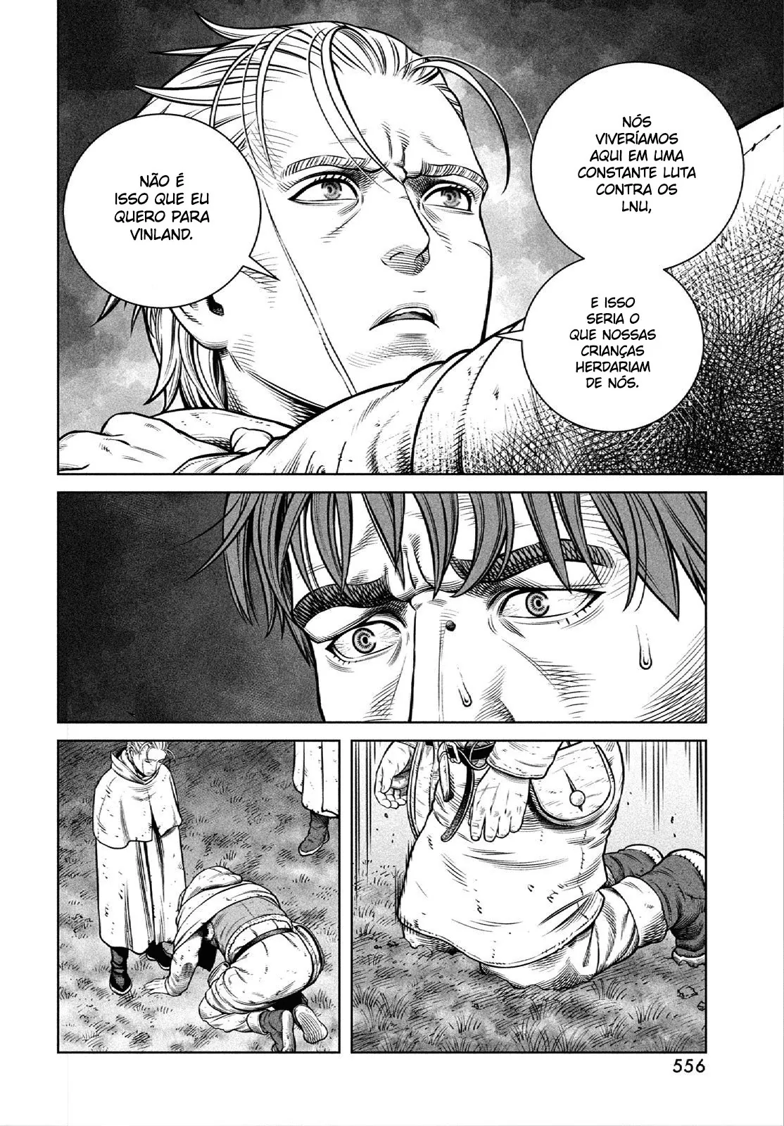 Read Vinland Saga PT Manga Online