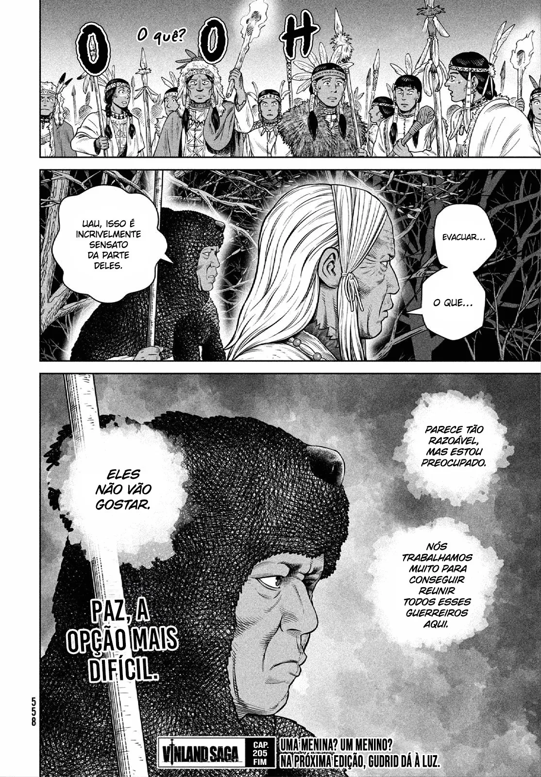 Read Vinland Saga PT Manga Online
