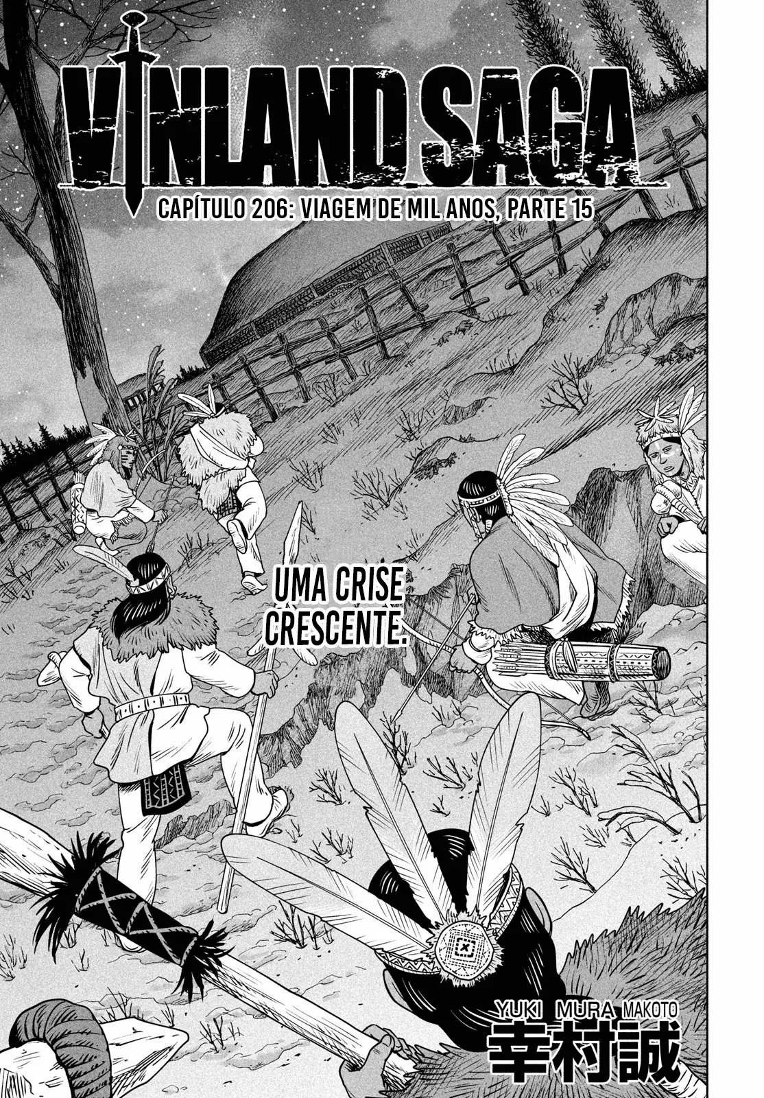 Read Vinland Saga PT Manga Online