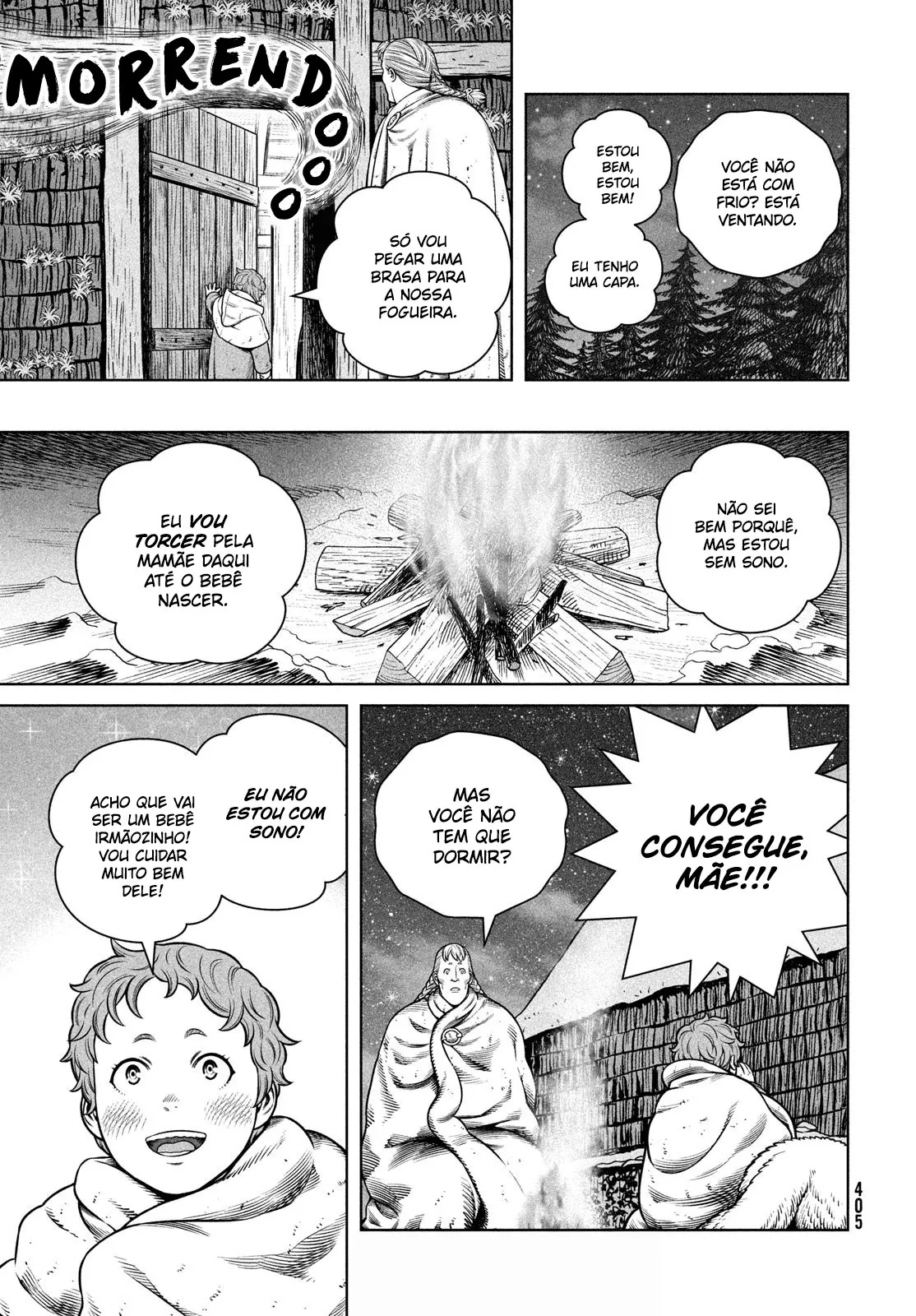Read Vinland Saga PT Manga Online
