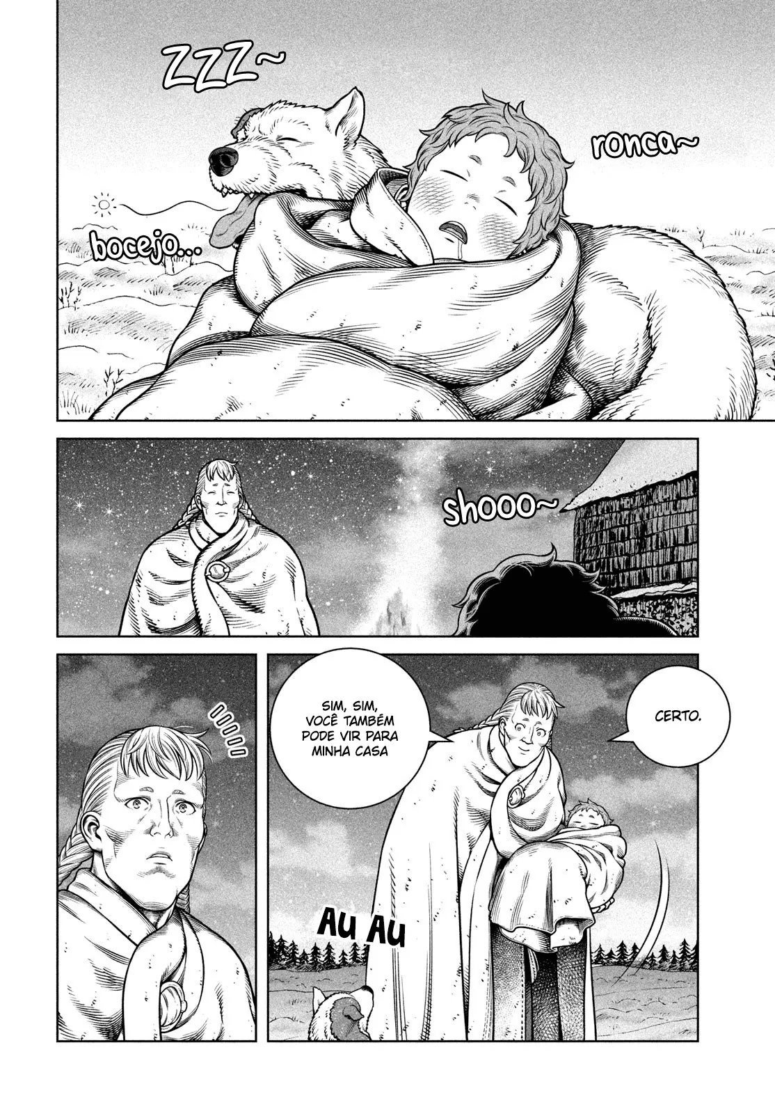Read Vinland Saga PT Manga Online