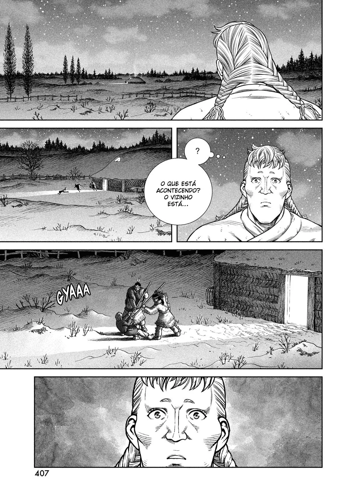 Read Vinland Saga PT Manga Online