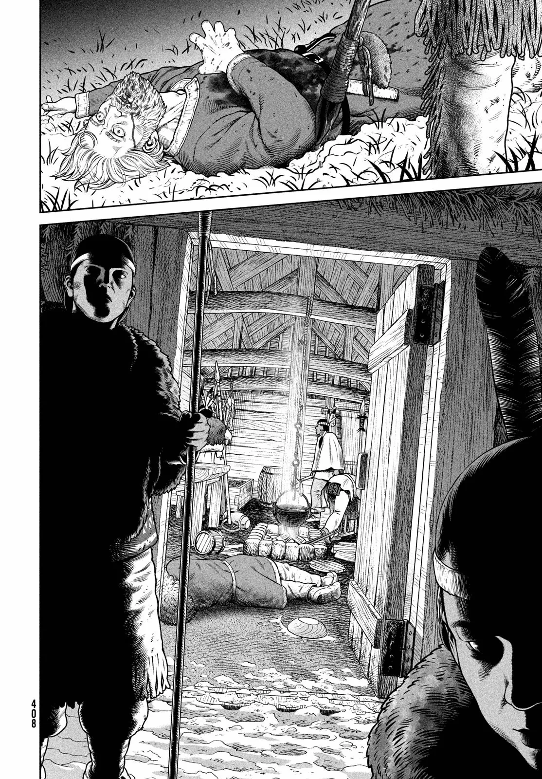 Read Vinland Saga PT Manga Online
