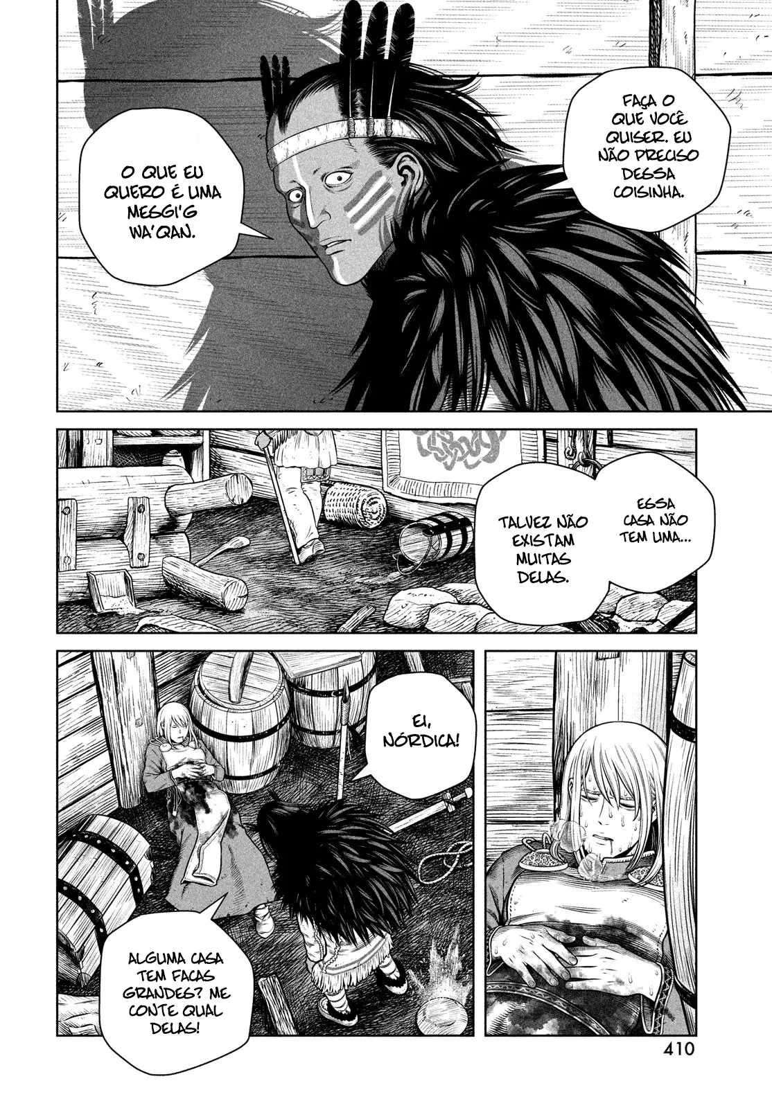 Read Vinland Saga PT Manga Online