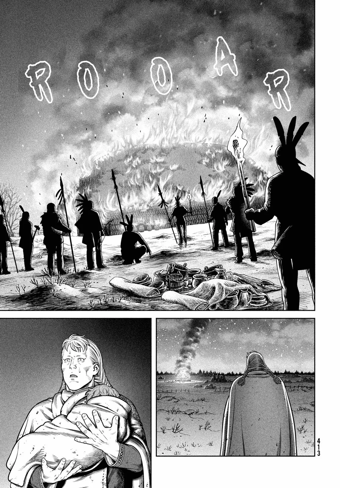Read Vinland Saga PT Manga Online