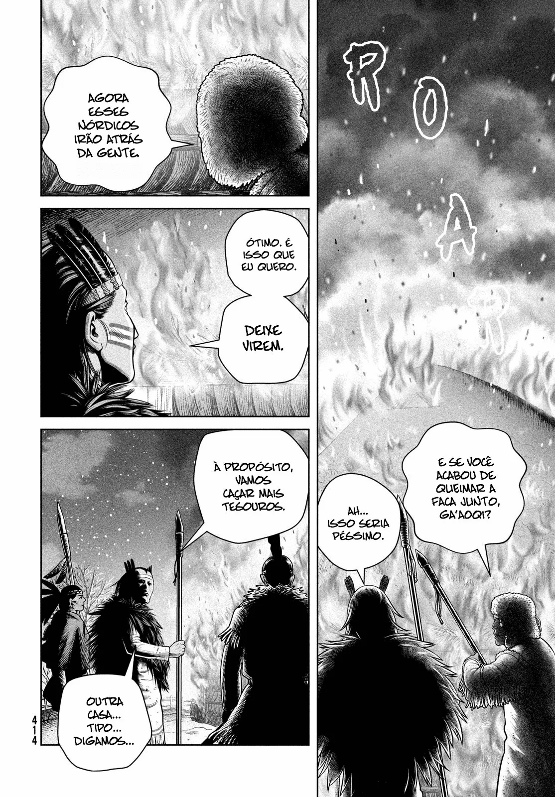 Read Vinland Saga PT Manga Online