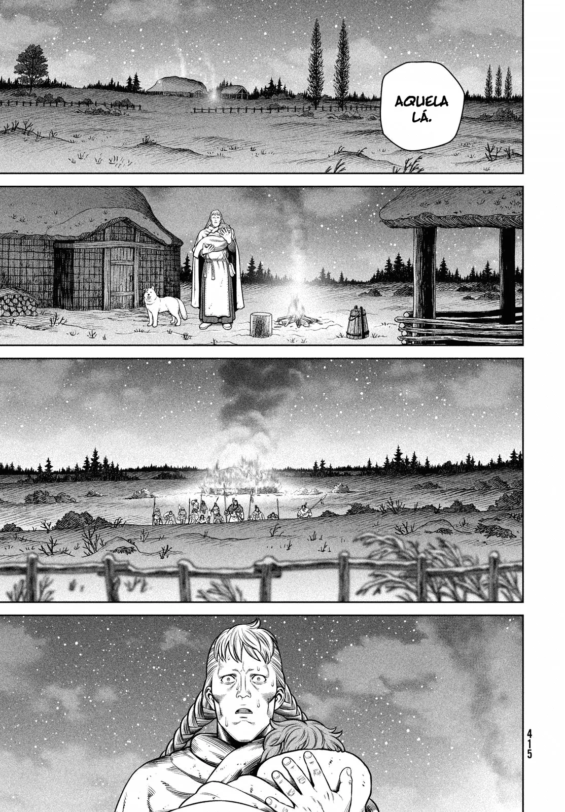 Read Vinland Saga PT Manga Online