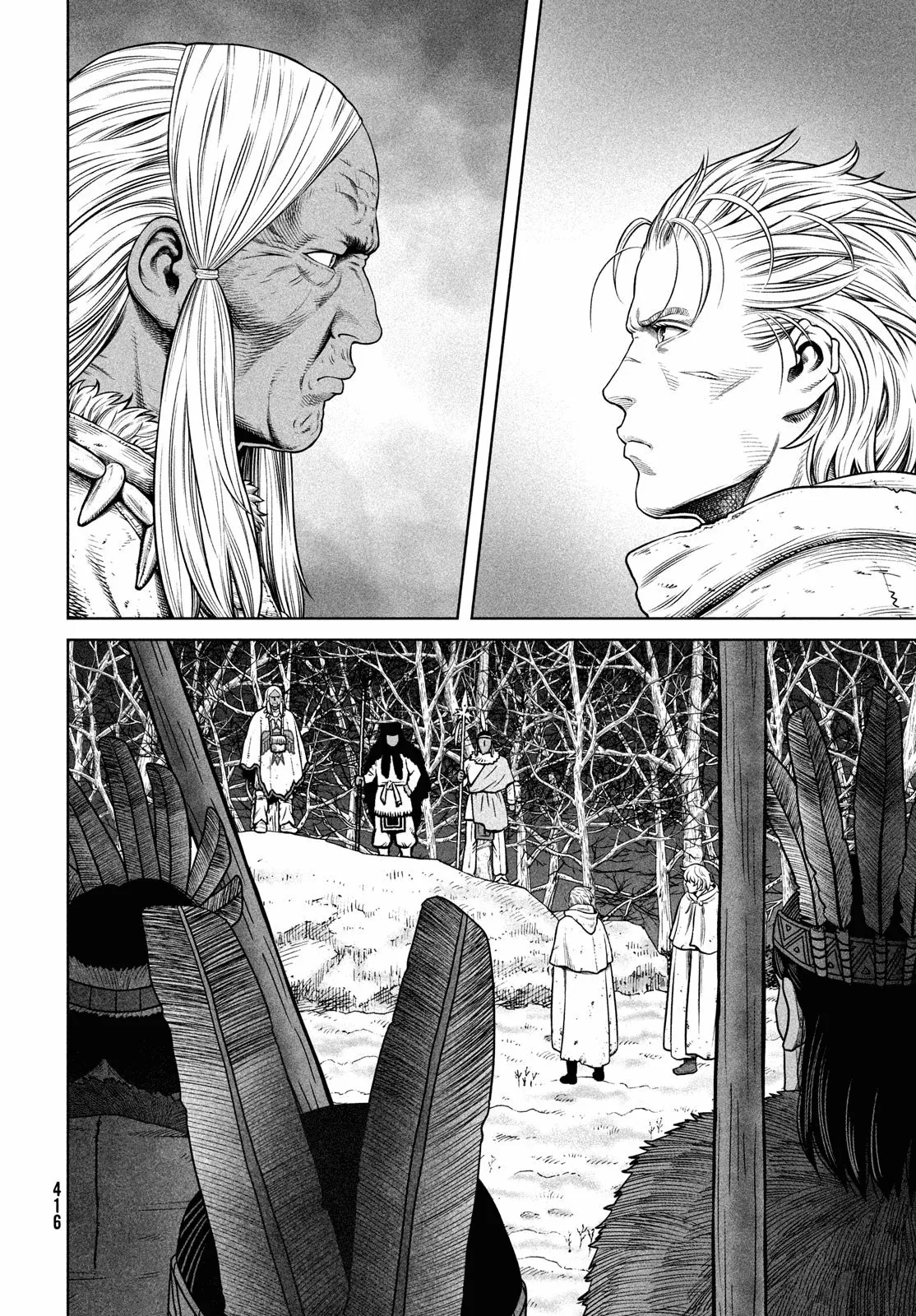 Read Vinland Saga PT Manga Online