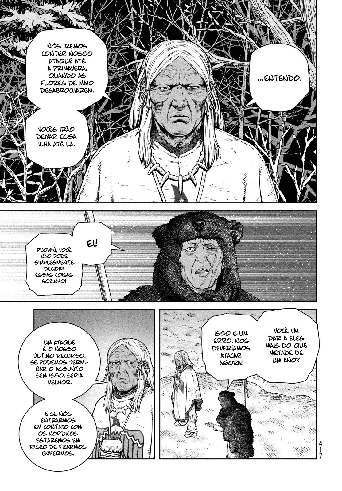 Read Vinland Saga PT Manga Online