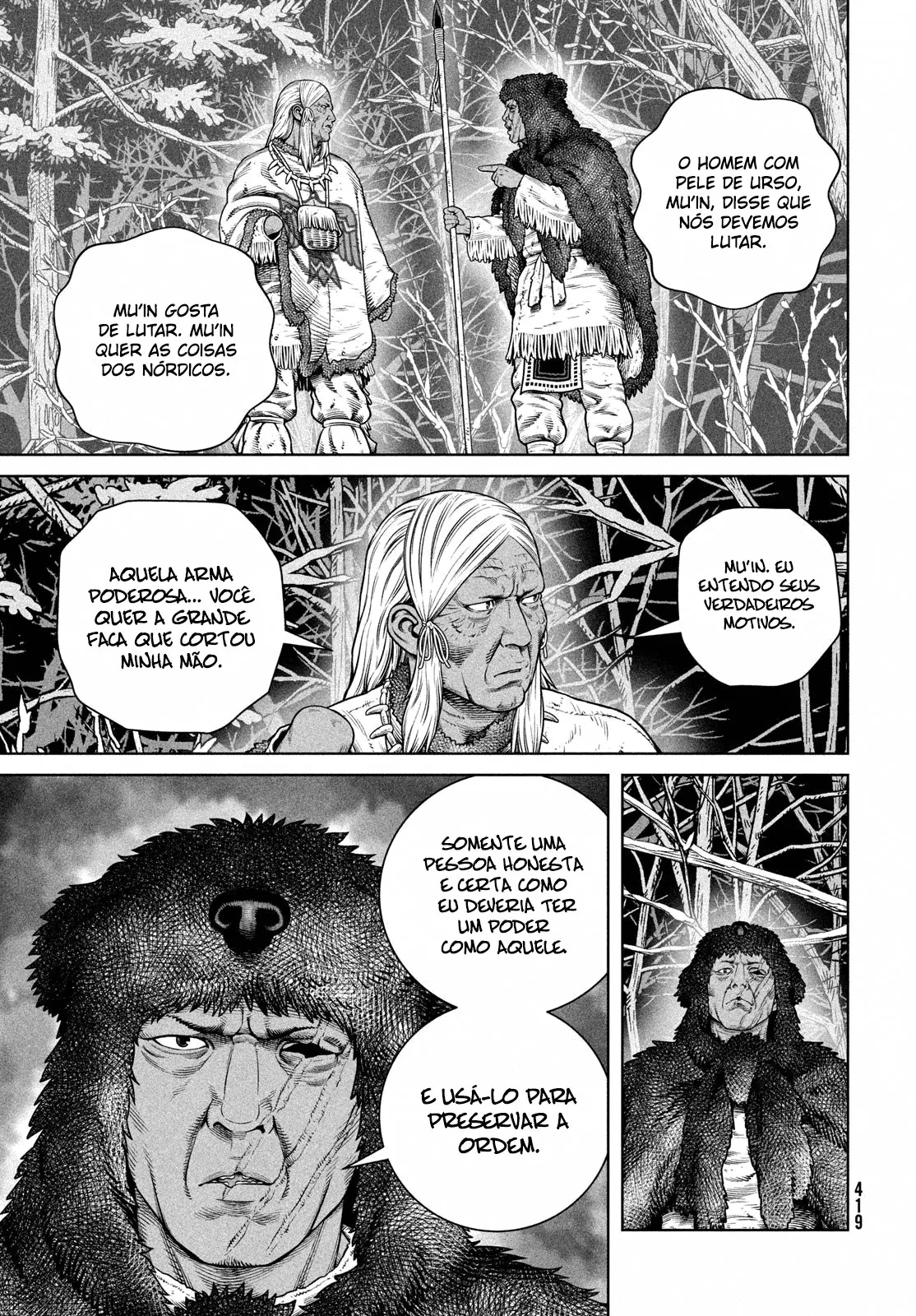 Read Vinland Saga PT Manga Online