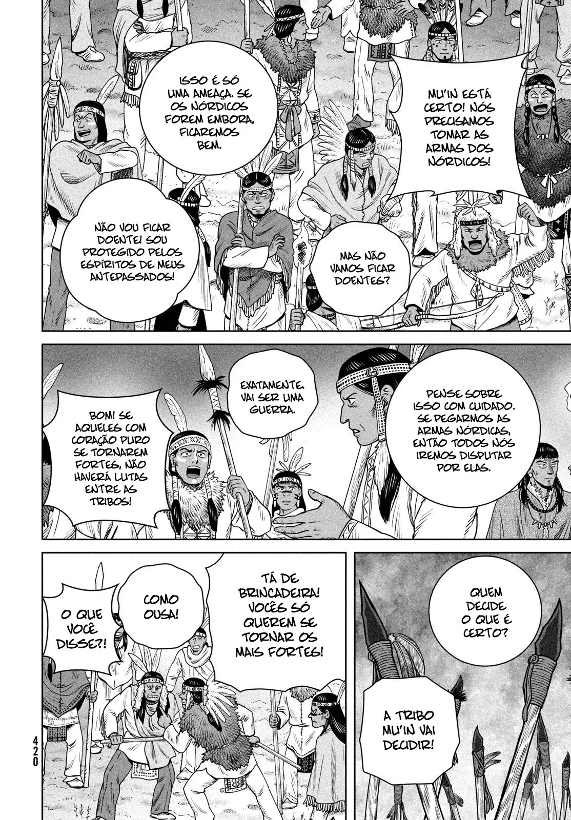 Read Vinland Saga PT Manga Online