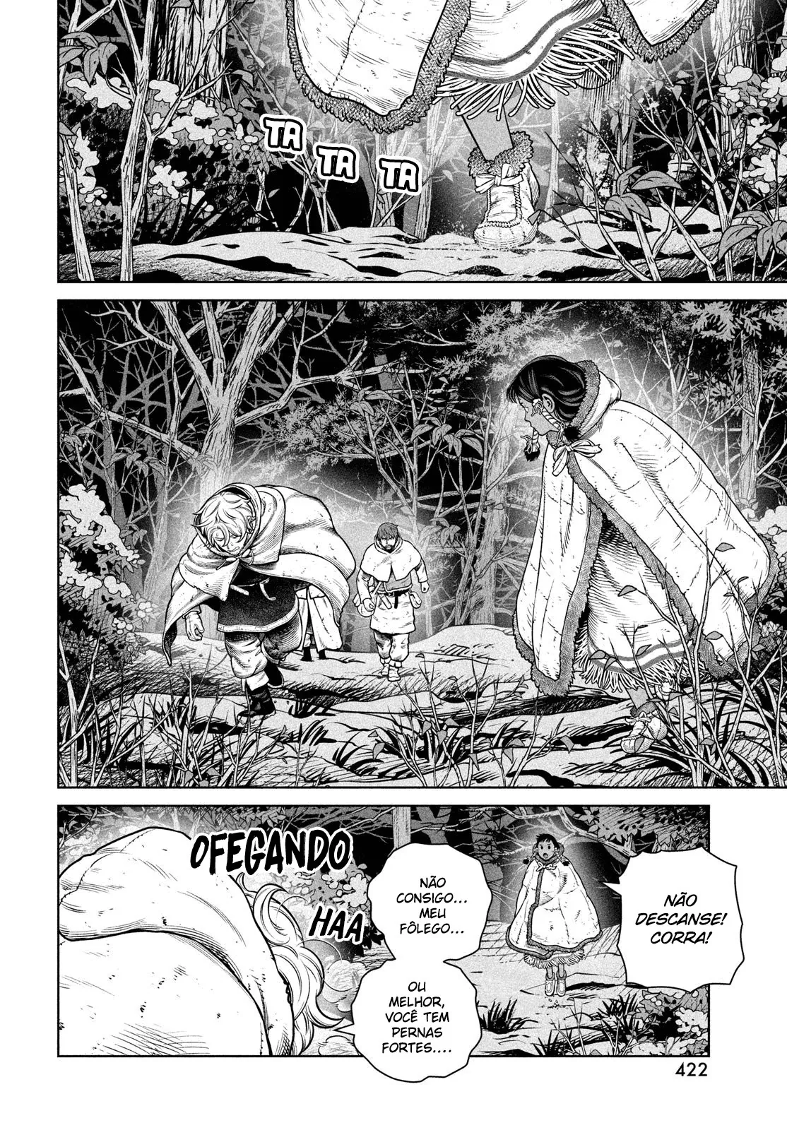 Read Vinland Saga PT Manga Online