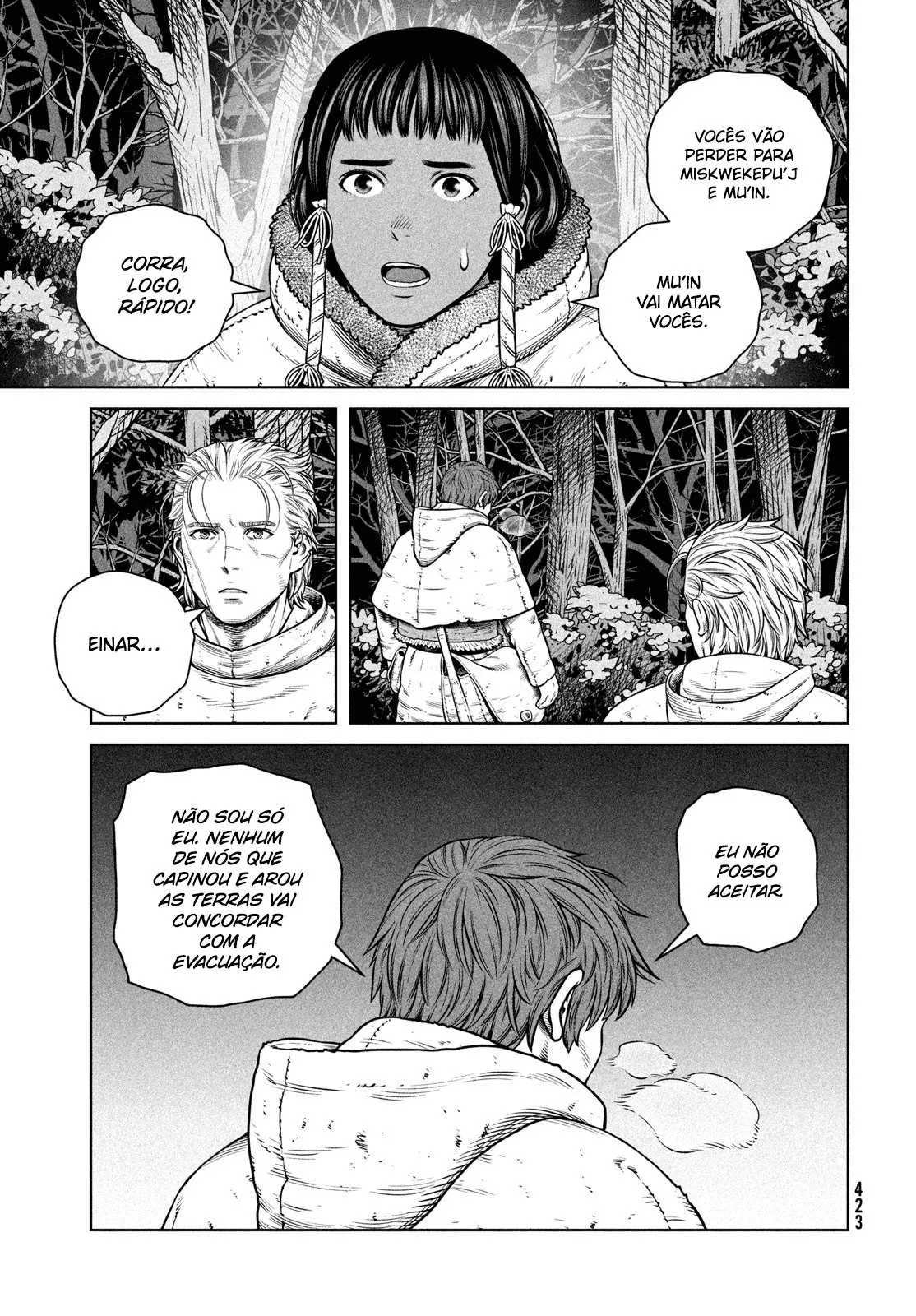 Read Vinland Saga PT Manga Online