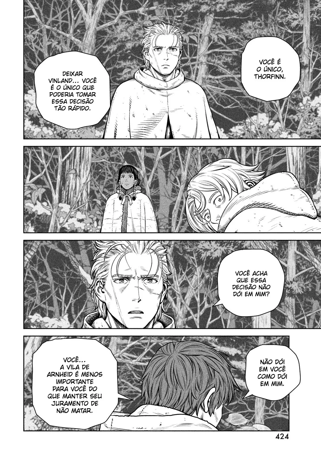 Read Vinland Saga PT Manga Online
