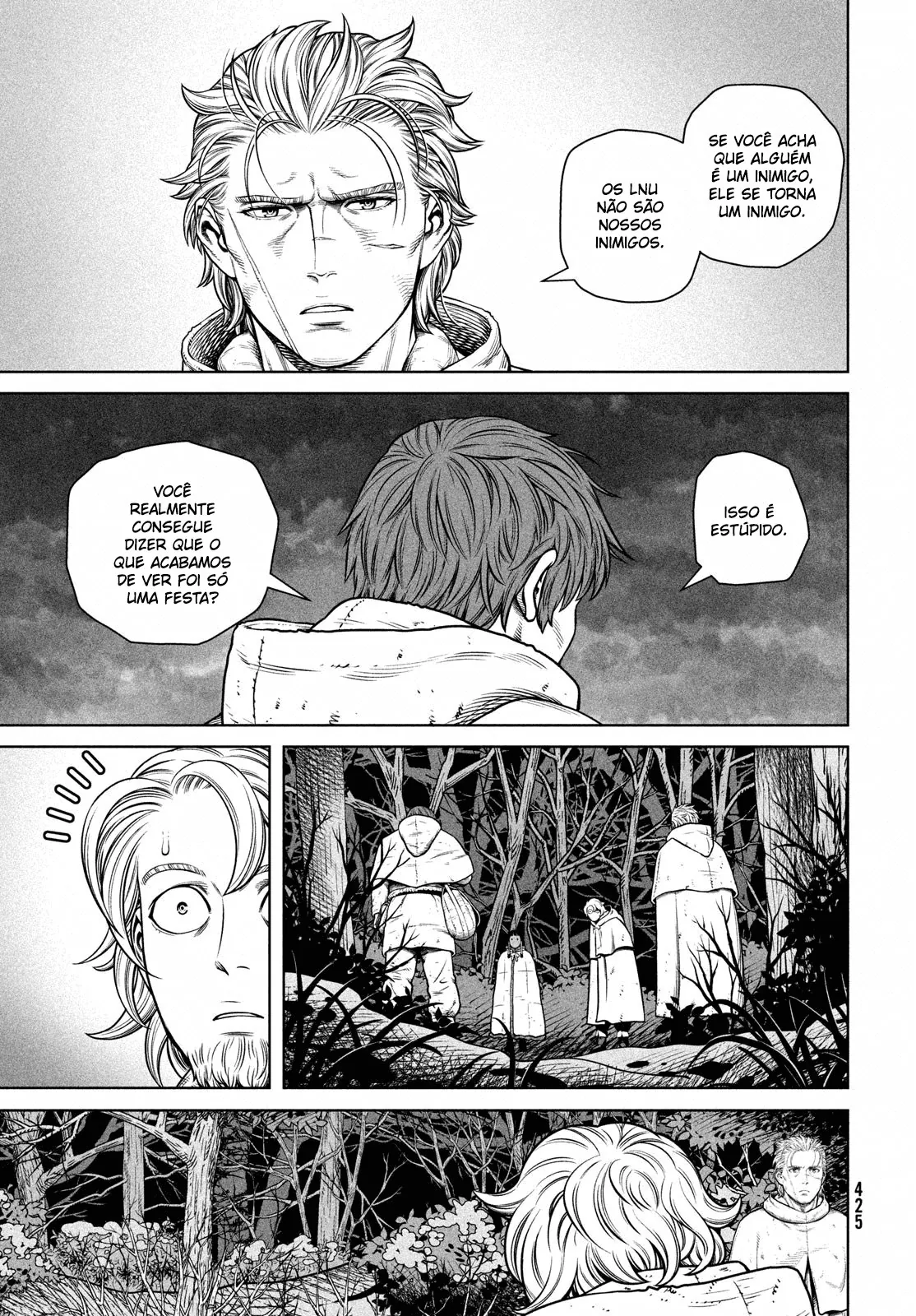 Read Vinland Saga PT Manga Online