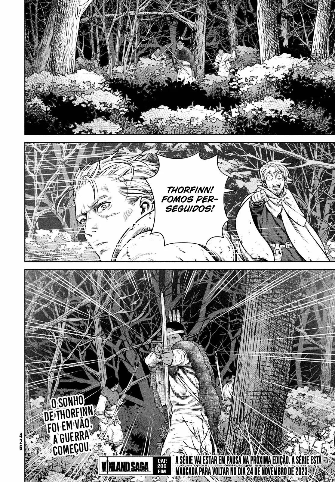 Read Vinland Saga PT Manga Online