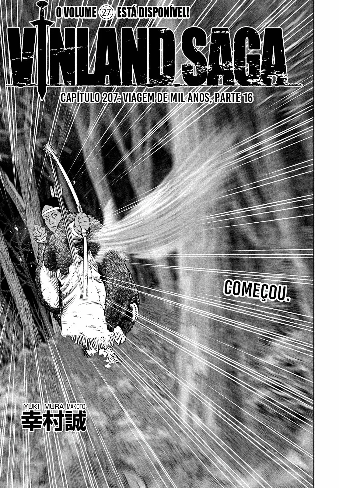 Read Vinland Saga PT Manga Online
