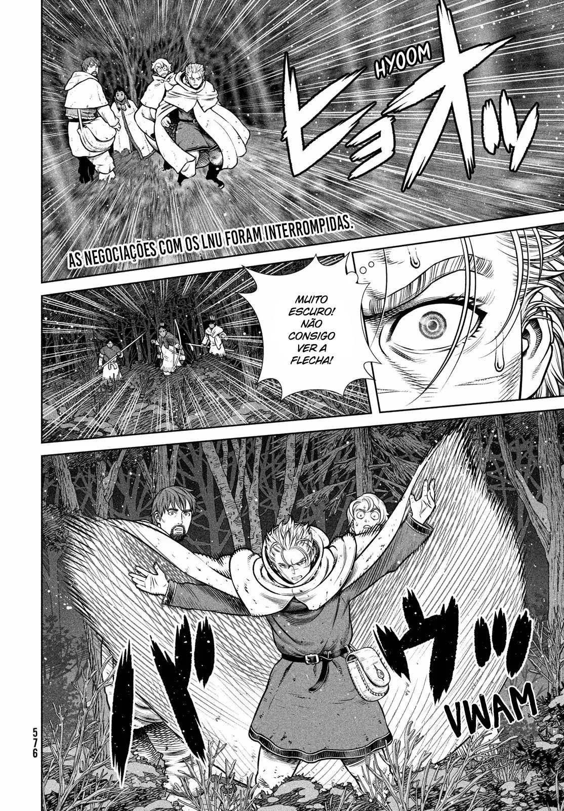 Read Vinland Saga PT Manga Online
