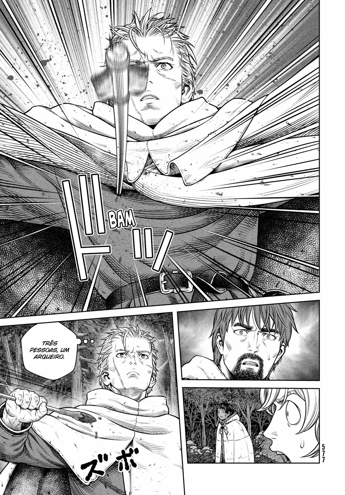 Read Vinland Saga PT Manga Online