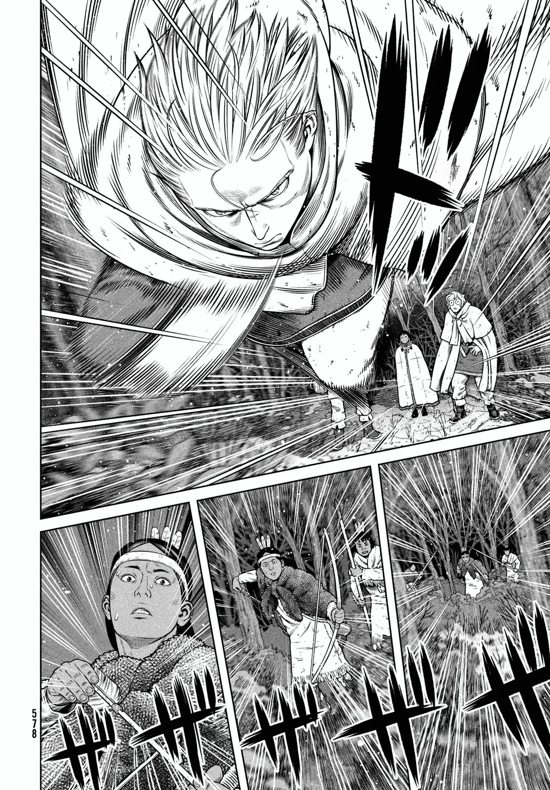 Read Vinland Saga PT Manga Online
