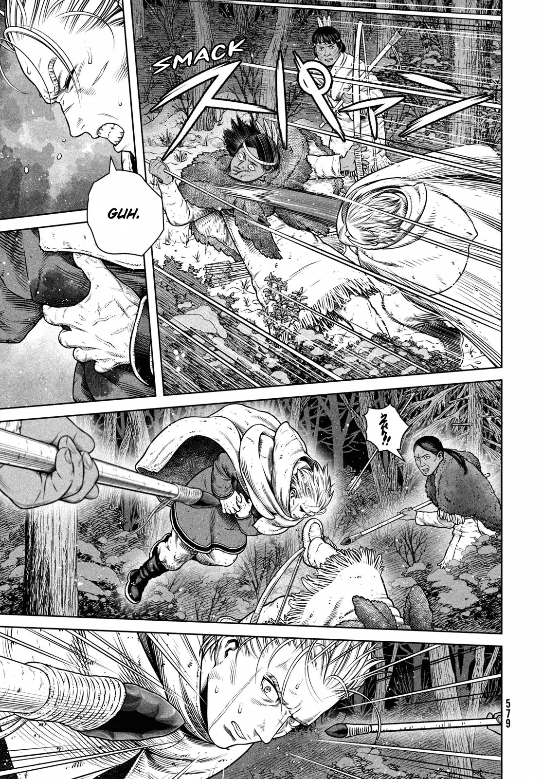 Read Vinland Saga PT Manga Online