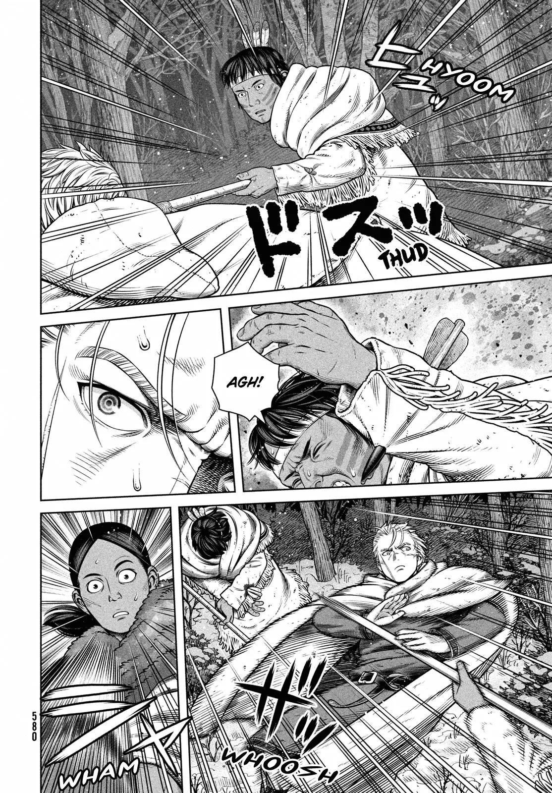 Read Vinland Saga PT Manga Online