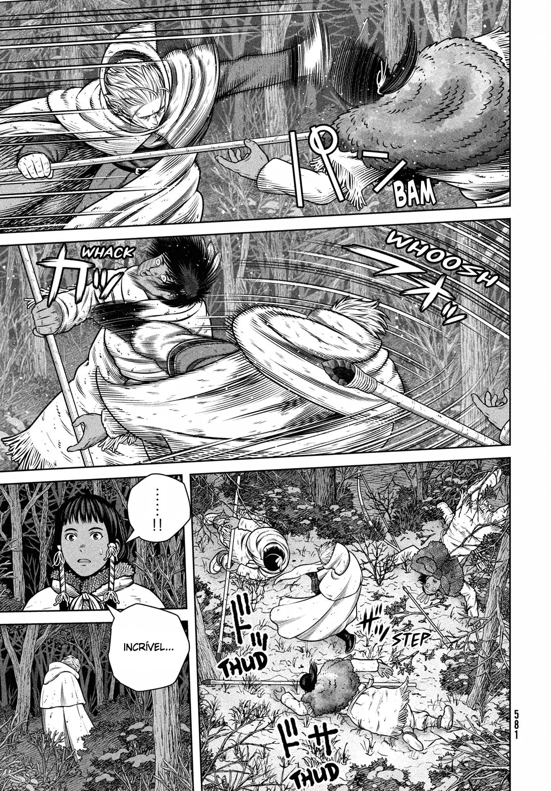 Read Vinland Saga PT Manga Online