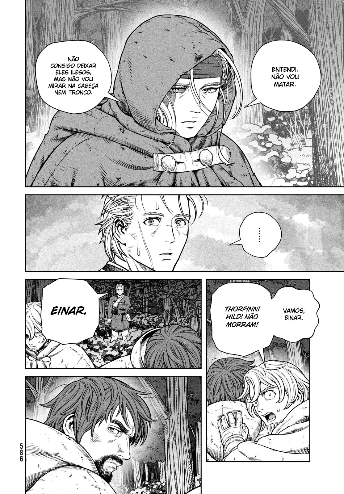 Read Vinland Saga PT Manga Online