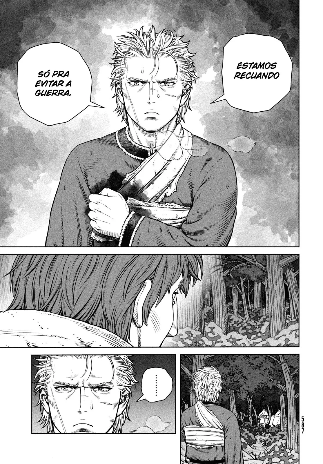 Read Vinland Saga PT Manga Online