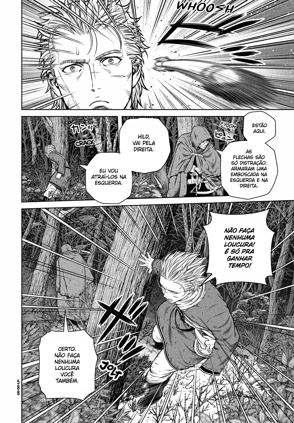 Read Vinland Saga PT Manga Online