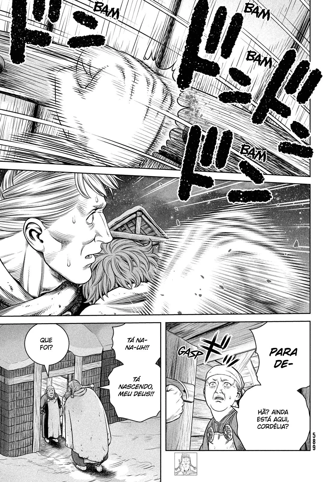 Read Vinland Saga PT Manga Online