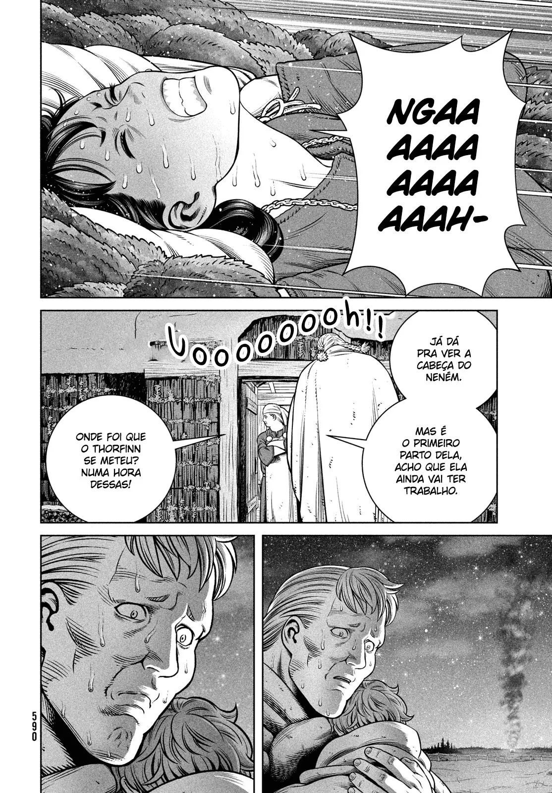 Read Vinland Saga PT Manga Online