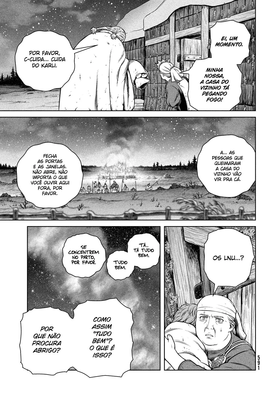 Read Vinland Saga PT Manga Online