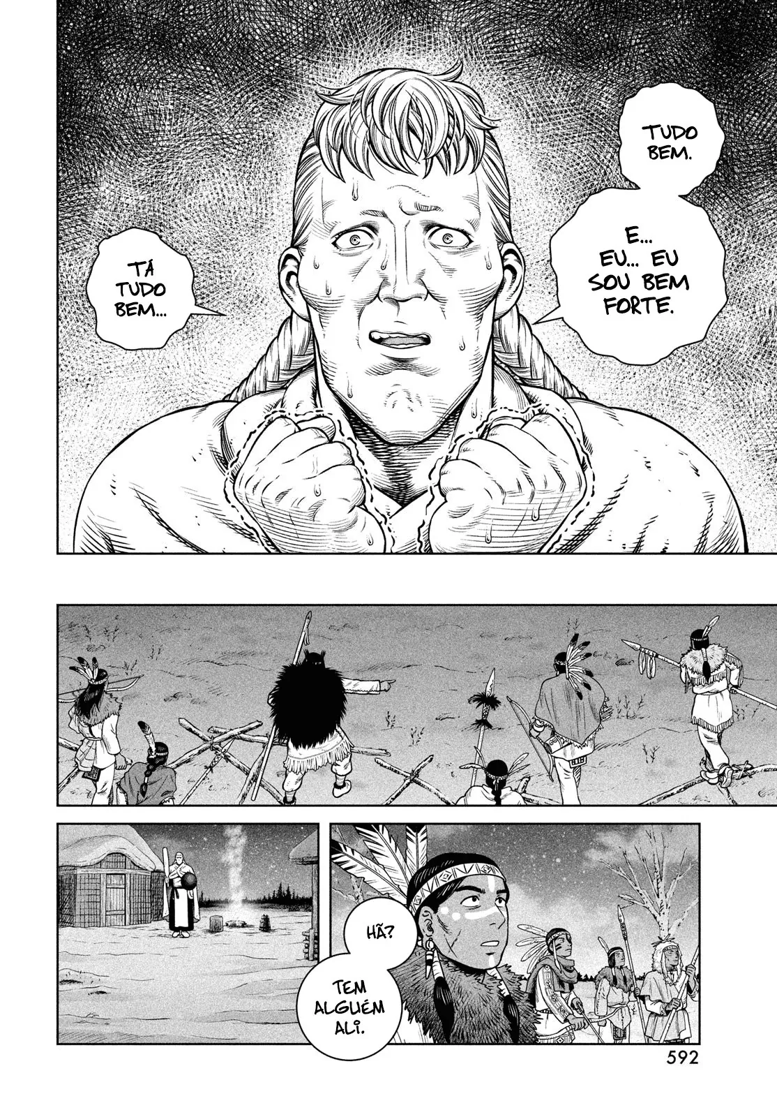 Read Vinland Saga PT Manga Online