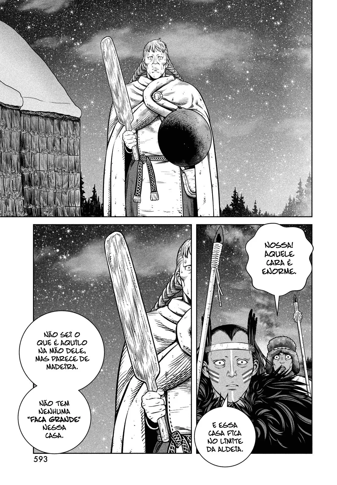 Read Vinland Saga PT Manga Online