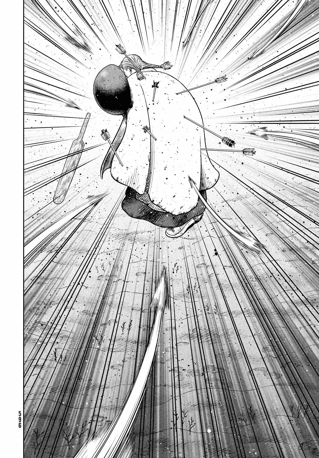 Read Vinland Saga PT Manga Online