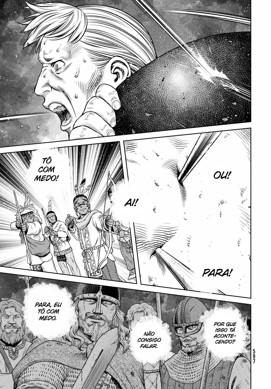 Read Vinland Saga PT Manga Online