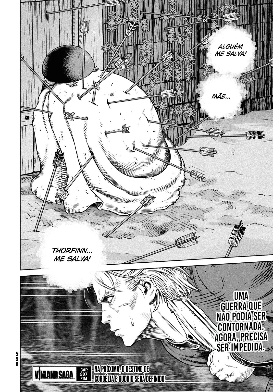 Read Vinland Saga PT Manga Online