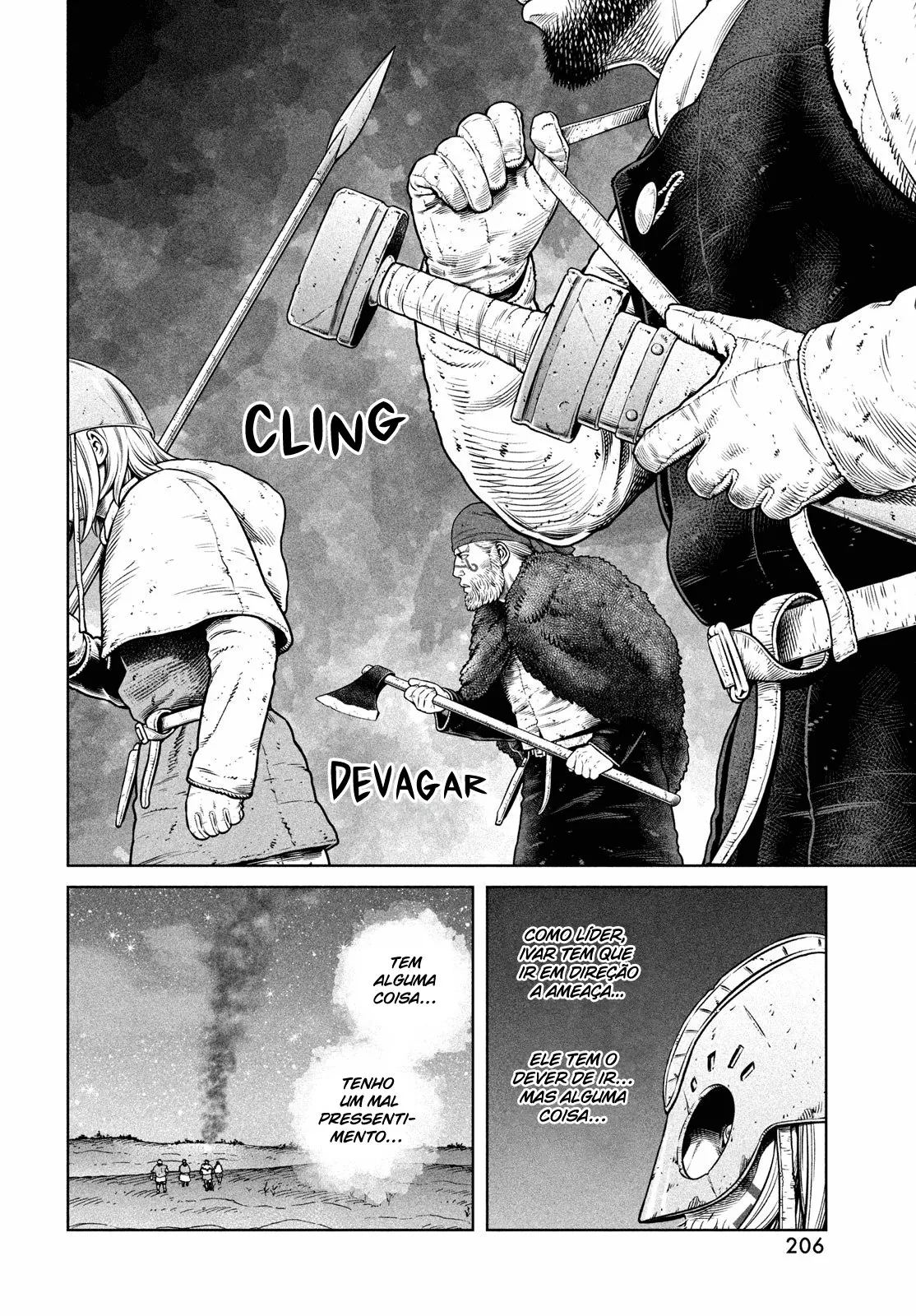 Read Vinland Saga PT Manga Online