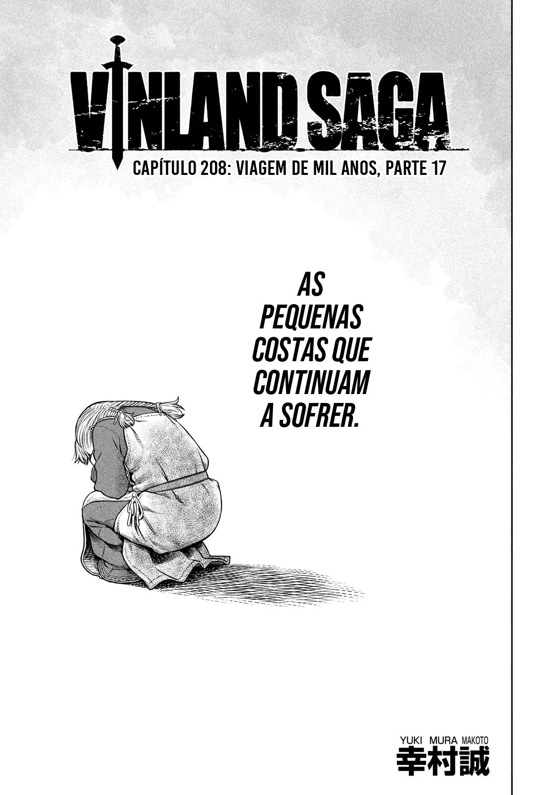 Read Vinland Saga PT Manga Online