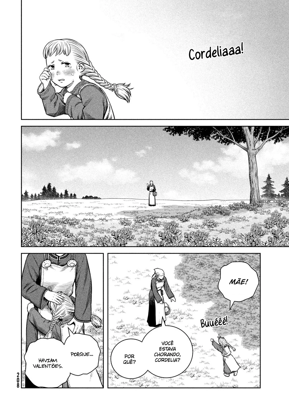 Read Vinland Saga PT Manga Online