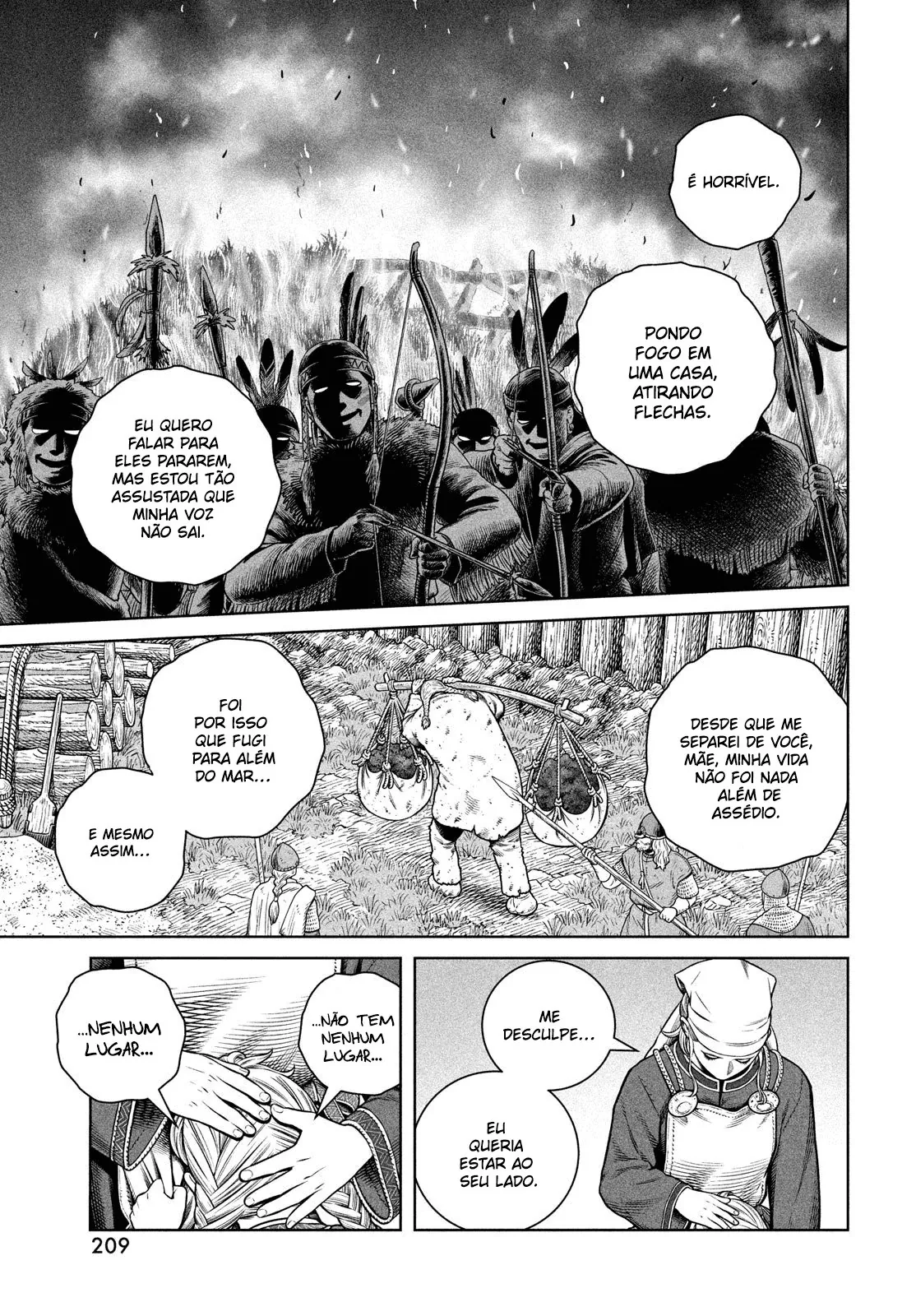 Read Vinland Saga PT Manga Online