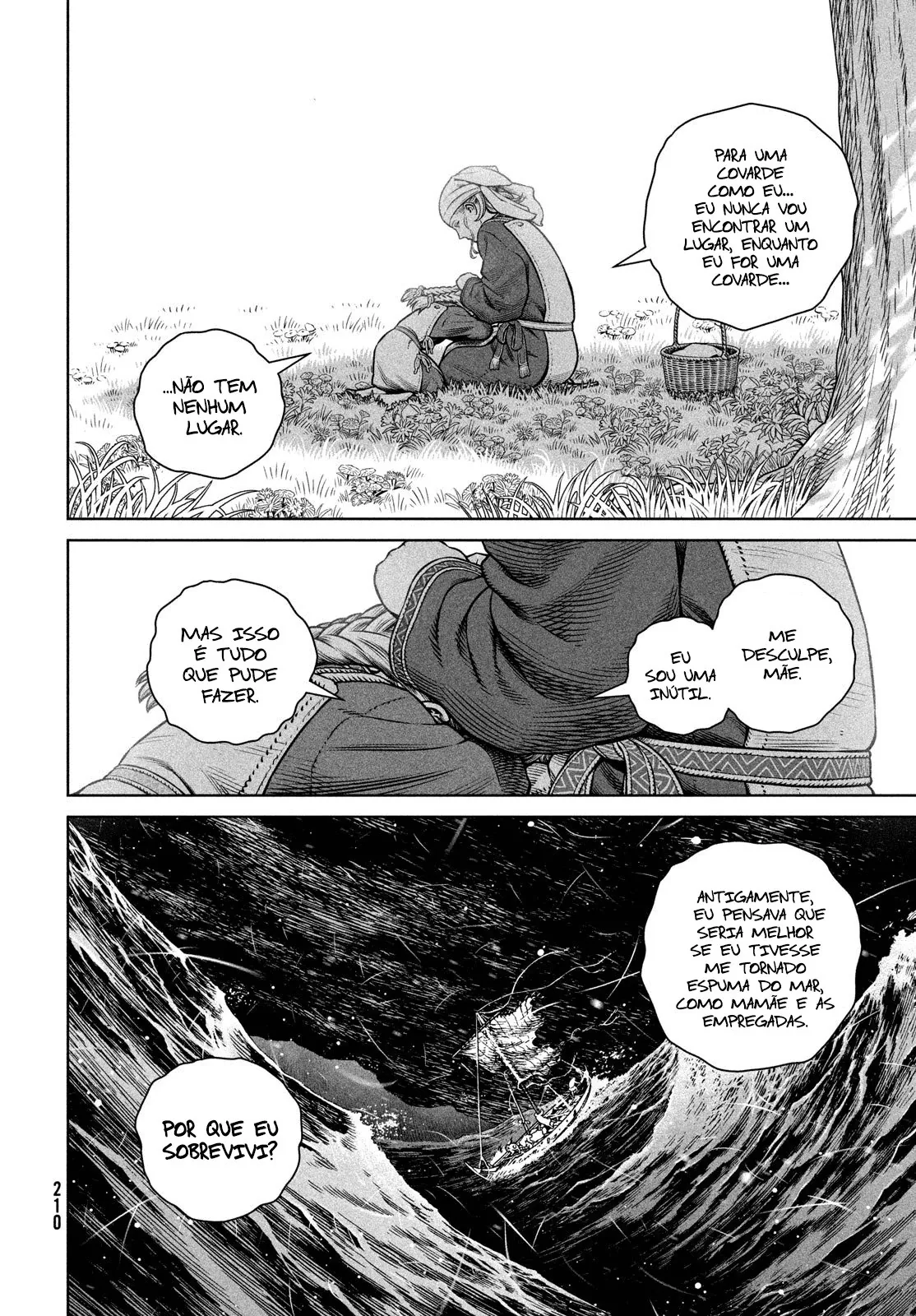 Read Vinland Saga PT Manga Online