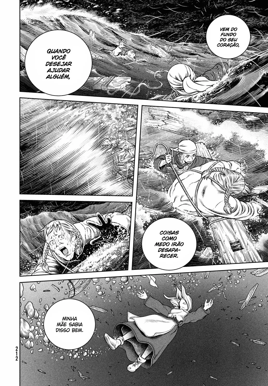 Read Vinland Saga PT Manga Online