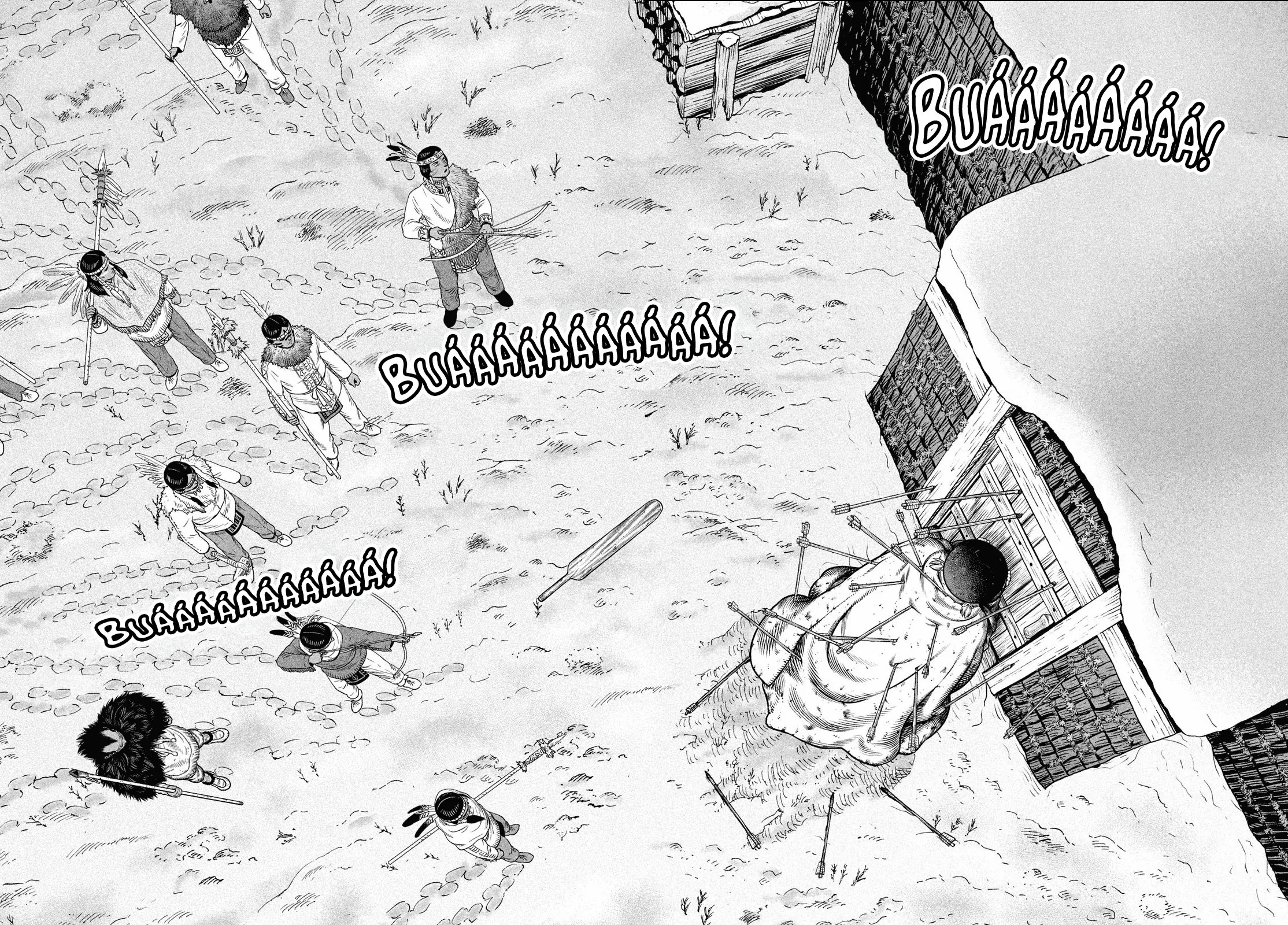 Read Vinland Saga PT Manga Online