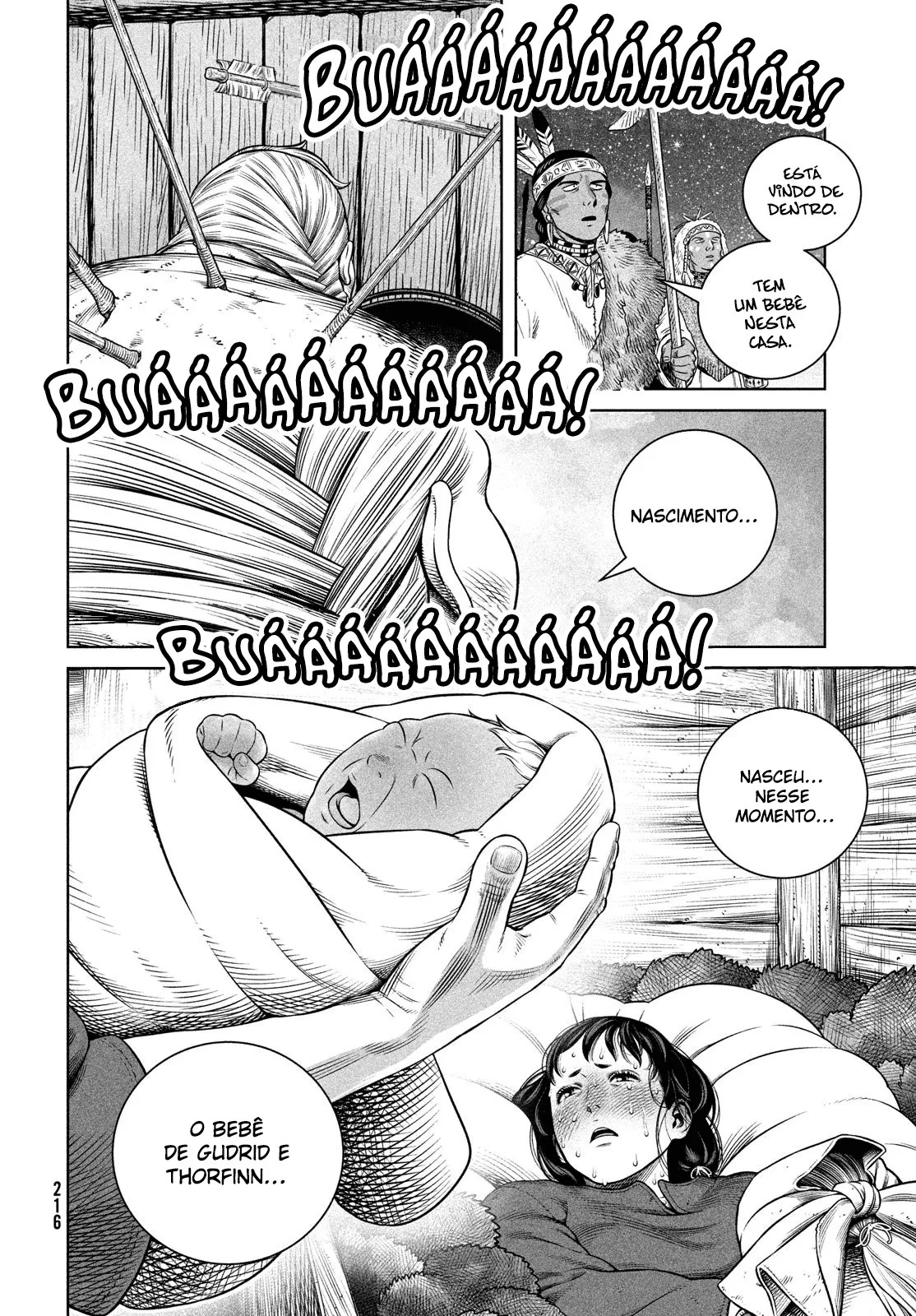 Read Vinland Saga PT Manga Online