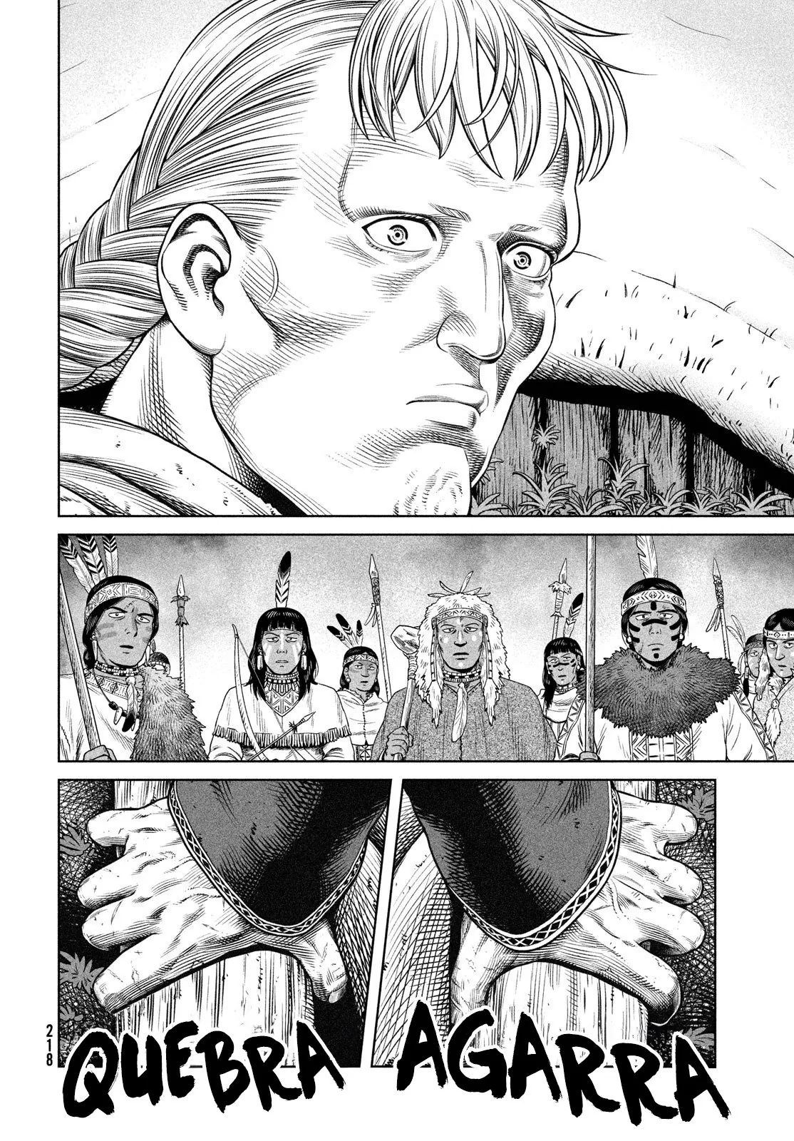 Read Vinland Saga PT Manga Online