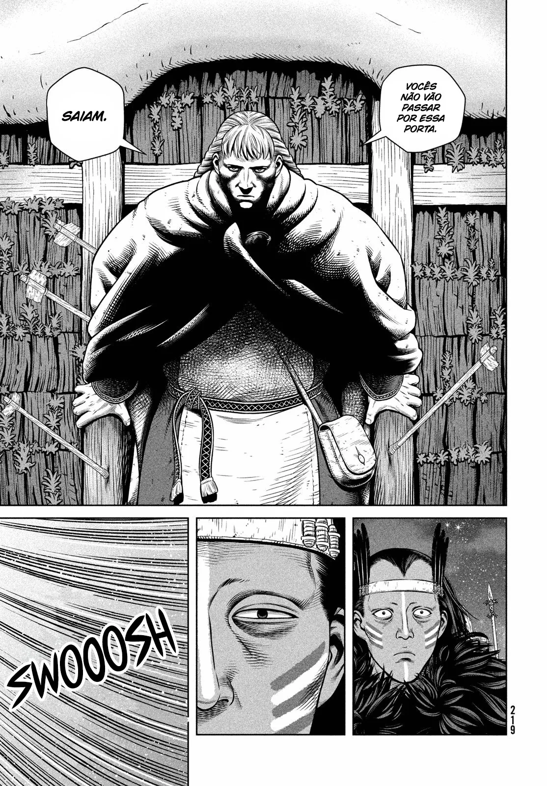 Read Vinland Saga PT Manga Online