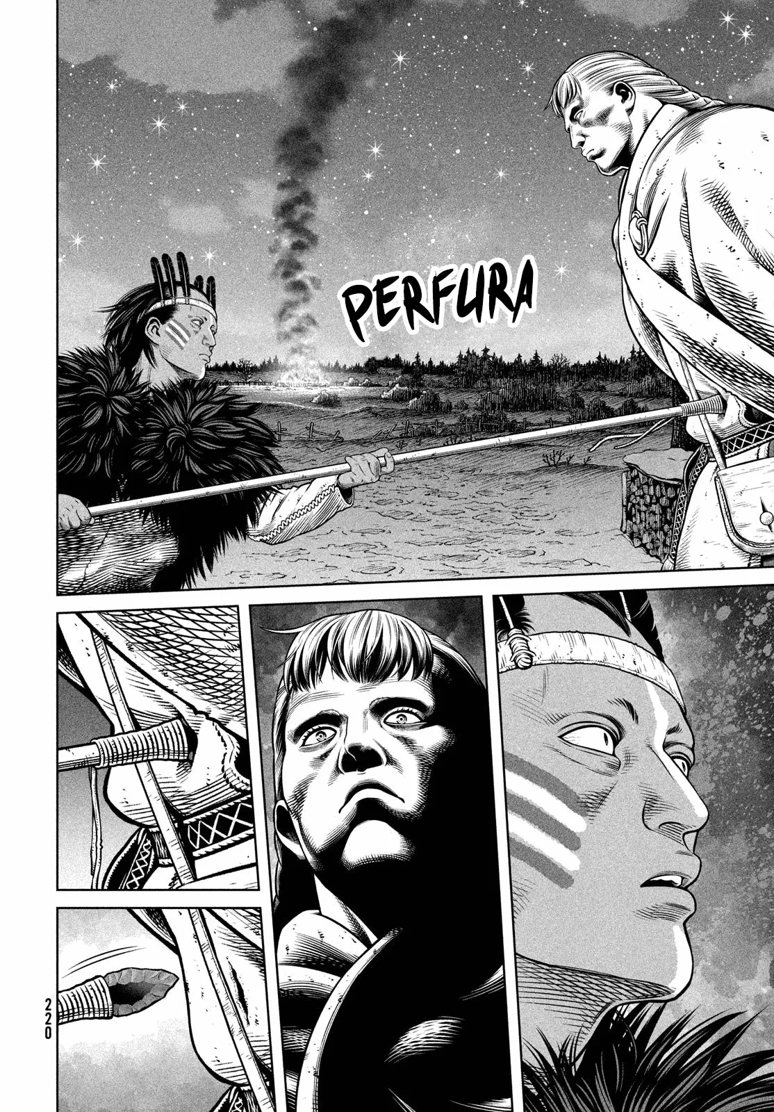 Read Vinland Saga PT Manga Online